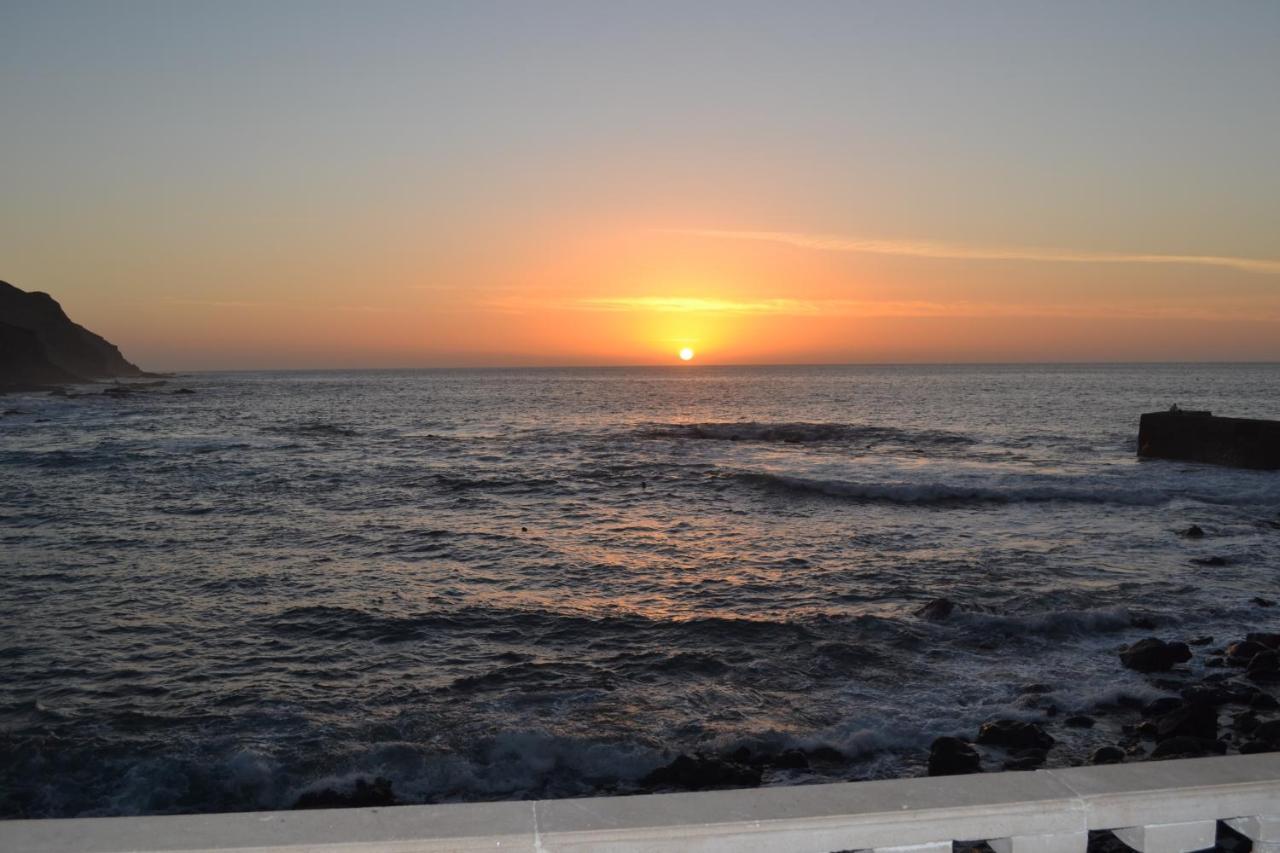 Sunset In The Atlantic Apartamentos Playa De Alojera Vallehermoso Esterno foto